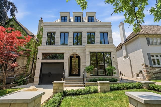 Detached at 204 Forest Hill Road, Toronto, ON M5P 2N4, Toronto C03