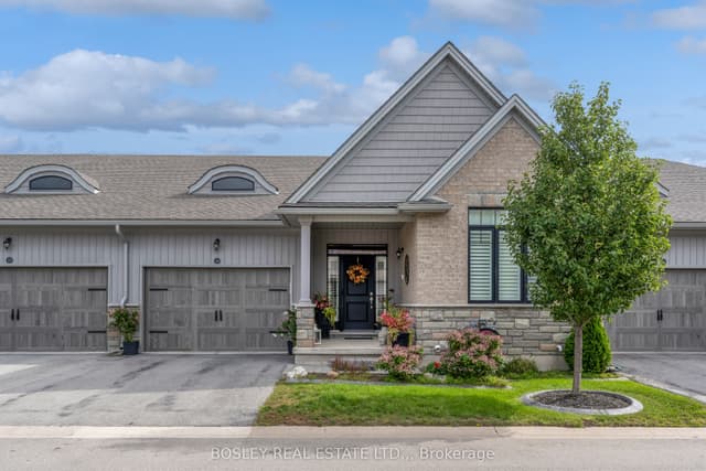 Condo Townhouse at 34 BORDEN Trail, Welland, ON L3C 0H1