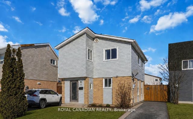 Detached at 9 Horatio Court, Brampton, ON L6S 1X8