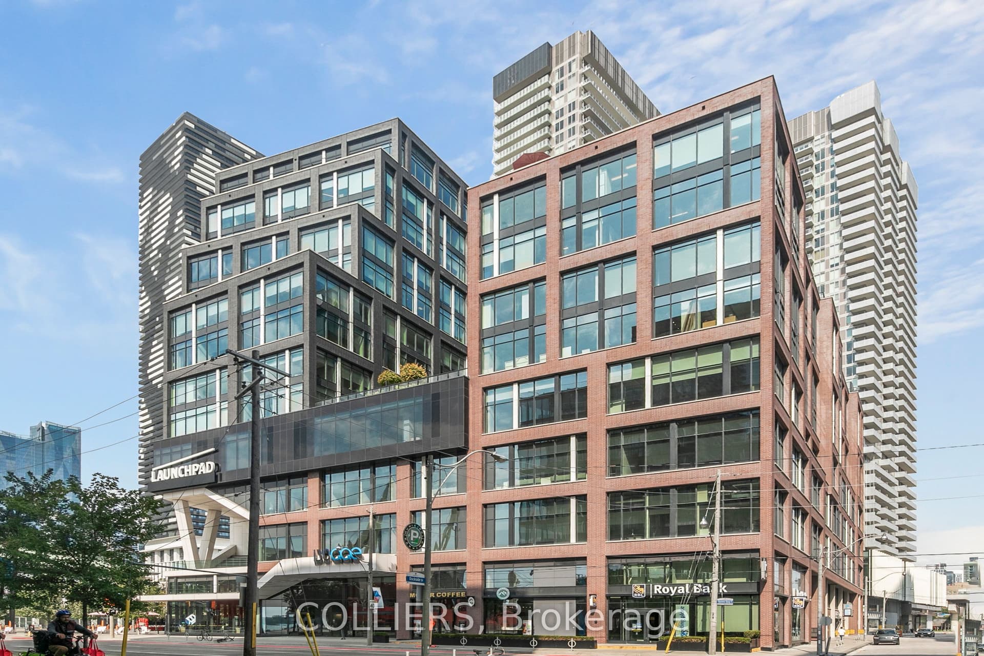 Unit 503-509, Unit 503-509 · 130 Queens Quay E