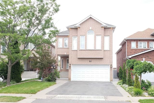 Detached at 6 Sweet Briar Lane Bsmt, Brampton, ON L6Z 4V3