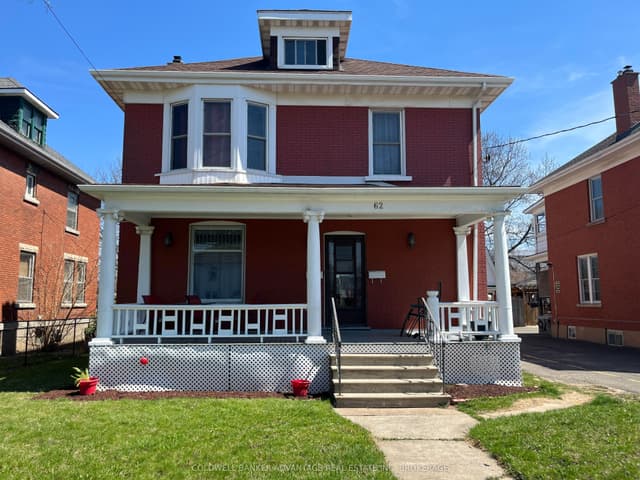 Duplex at 62 Burgar Street, Welland, ON L3B 2S8