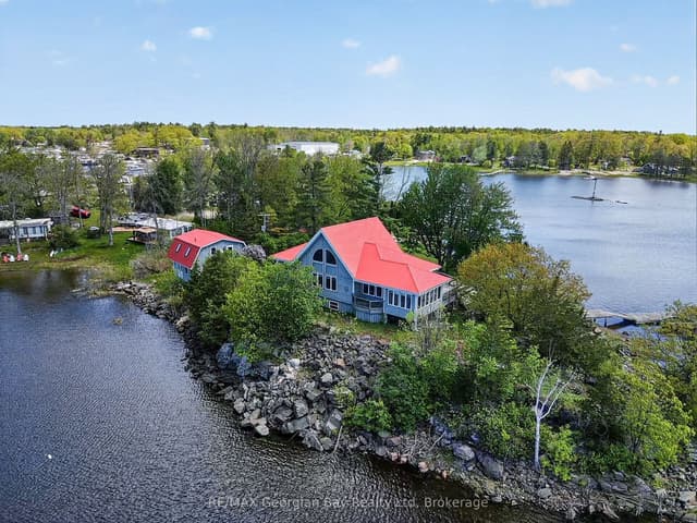 Detached at 185 Picnic Island Road, Georgian Bay, ON L0K 1S0