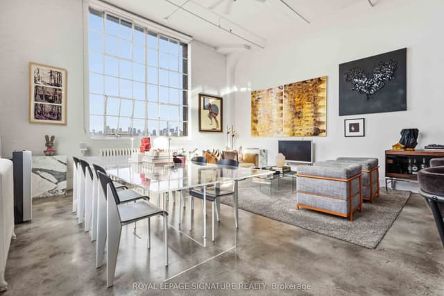 Condo Apartment at 245 Carlaw Avenue 501B, Toronto, ON M4M 2S1, Toronto E01