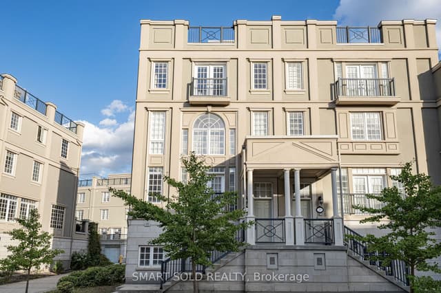 Att/Row/Townhouse at 31 Lord Durham Road, Markham, ON L6G 0C2