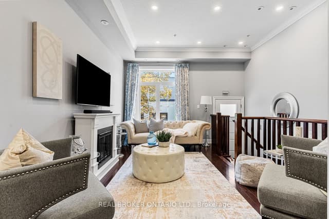 Att/Row/Townhouse at 51 St Paul Street, Toronto, ON M5A 3H2, Toronto C08
