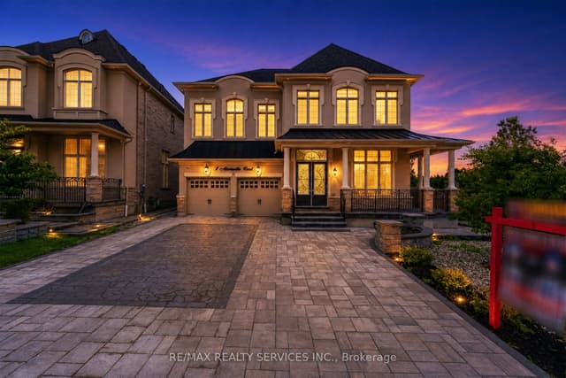 Detached at 1 Adamsville Road, Brampton, ON L6X 1H7