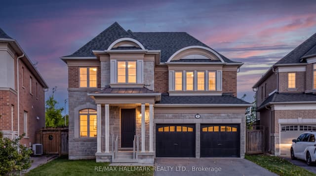 Detached at 6 Tentone Court, Richmond Hill, ON L4S 0E2