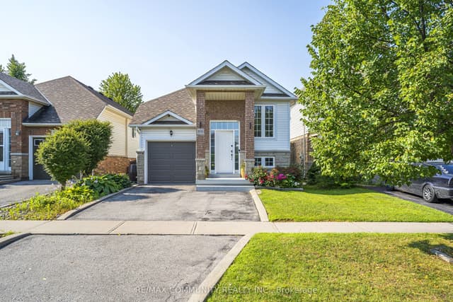 Detached at 1606 Whitestone Drive, Oshawa, ON L1K 2R9