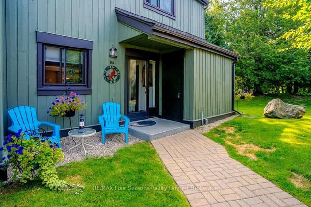 Condo Townhouse at 158 Escarpment Crescent, Collingwood, ON L9Y 5B4