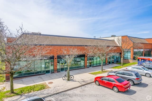 Industrial at 200 Tiffield Road 102, Toronto, ON M1V 5J1, Toronto E07