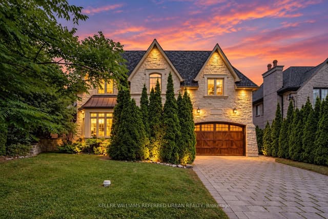 Detached at 60 Hawksbury Drive, Toronto, ON M2K 1M5, Toronto C15