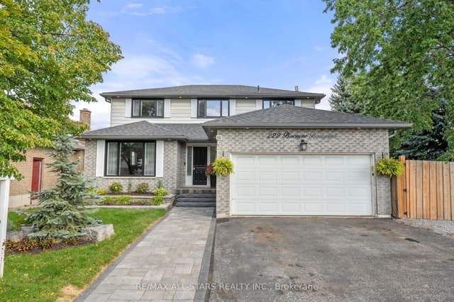 Detached at 222 Biscayne Boulevard, Georgina, ON L4P 3L8