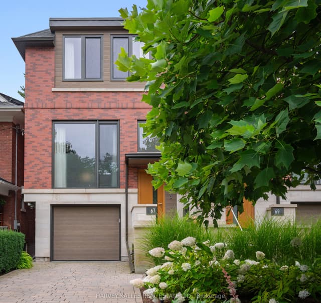 Att/Row/Townhouse at 67 Heath Street W, Toronto, ON M4V 1T2, Toronto C02