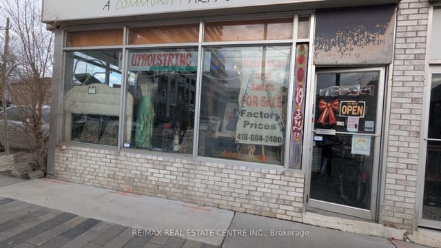 Sale Of Business at 19 John Street, Toronto, ON M9N 1J2, Toronto W04