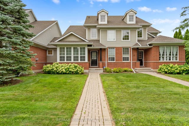 Condo Townhouse at 1448 Niagara Stone Road 17, Niagara-on-the-Lake, ON L0S 1T0