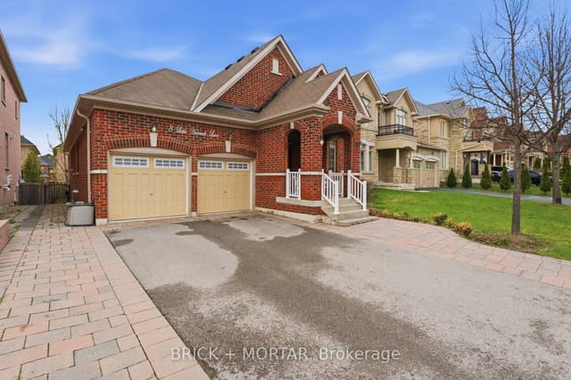 Detached at 8 Little Hannah Lane Bsmt, Vaughan, ON L6A 0E3