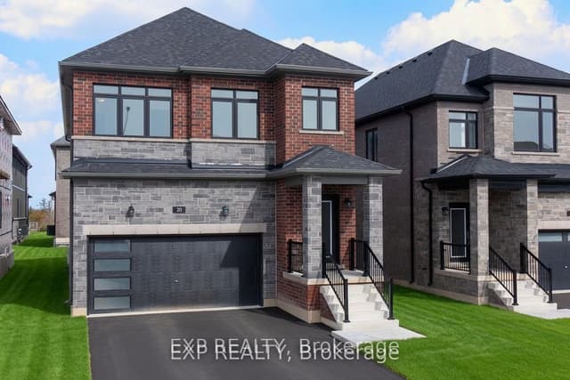 Detached at 20 Ranch Terrace, Barrie, ON L9J 0C2
