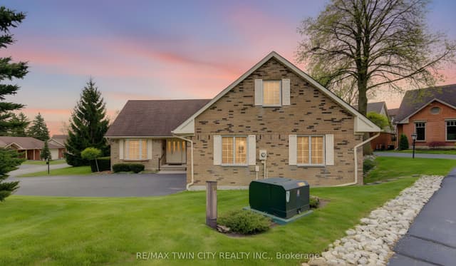 Detached Condo at 298 Roxton Drive, Waterloo, ON N2T 1R5