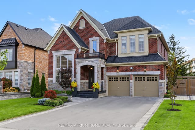Detached at 351 Reg Harrison Trail, Newmarket, ON L3X 0M2