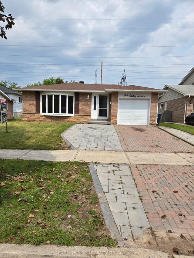 Detached at 44 Staley Terrace, Toronto, ON M1W 2E7, Toronto E05