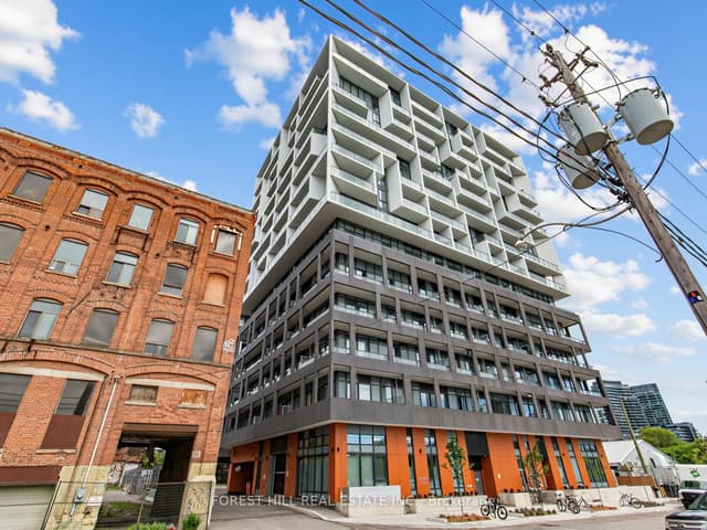 Common Element Condo at 9 Tecumseth Street 807, Toronto, ON M5V 0S5, Toronto C01
