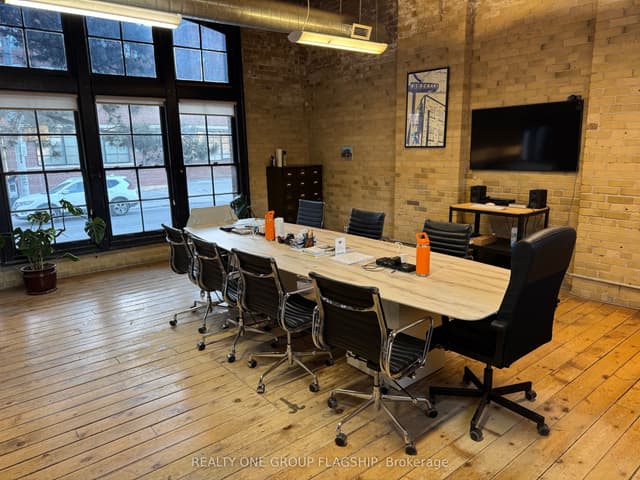 Office at 58A Fraser Avenue, Toronto, ON M6K 1Y6, Toronto W01