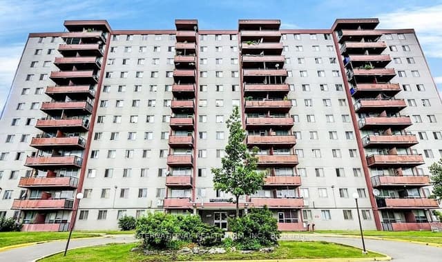 Condo Apartment at 50 Lotherton Pathway 1111, Toronto, ON M6B 2G8, Toronto W04
