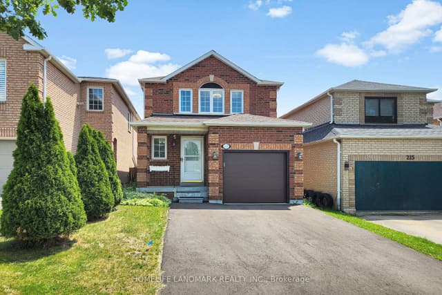 Detached at 217 Isaac Murray Avenue, Vaughan, ON L6A 2T2