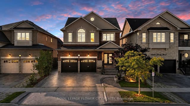 Detached at 15127 Danby Road, Halton Hills, ON L7G 0A6