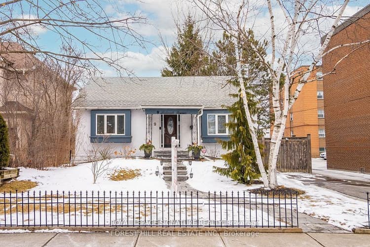 9 Mohawk Avenue
