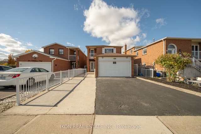 Detached at 182 Tall Grass Trail, Vaughan, ON L4L 3P8