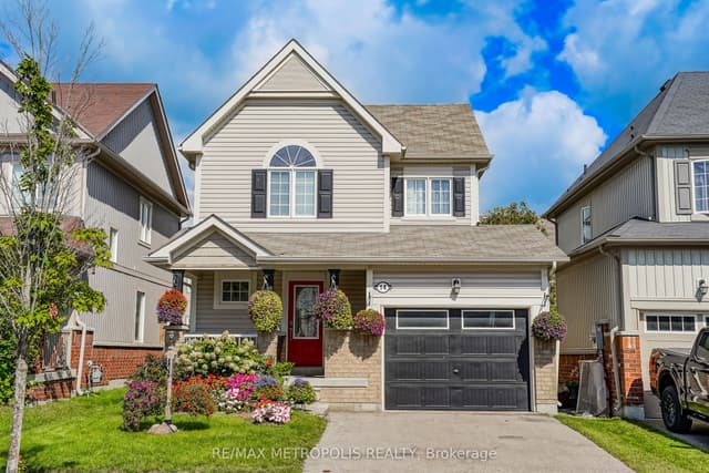 Detached at 14 Richard Davies Crescent, Clarington, ON L1C 0N9