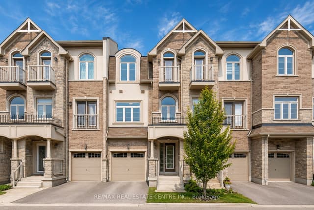 Att/Row/Townhouse at 137 Borers Creek Circle, Hamilton, ON L8B 1W3