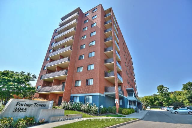 Condo Apartment at 3955 PORTAGE Road 308, Niagara Falls, ON L2J 3W2