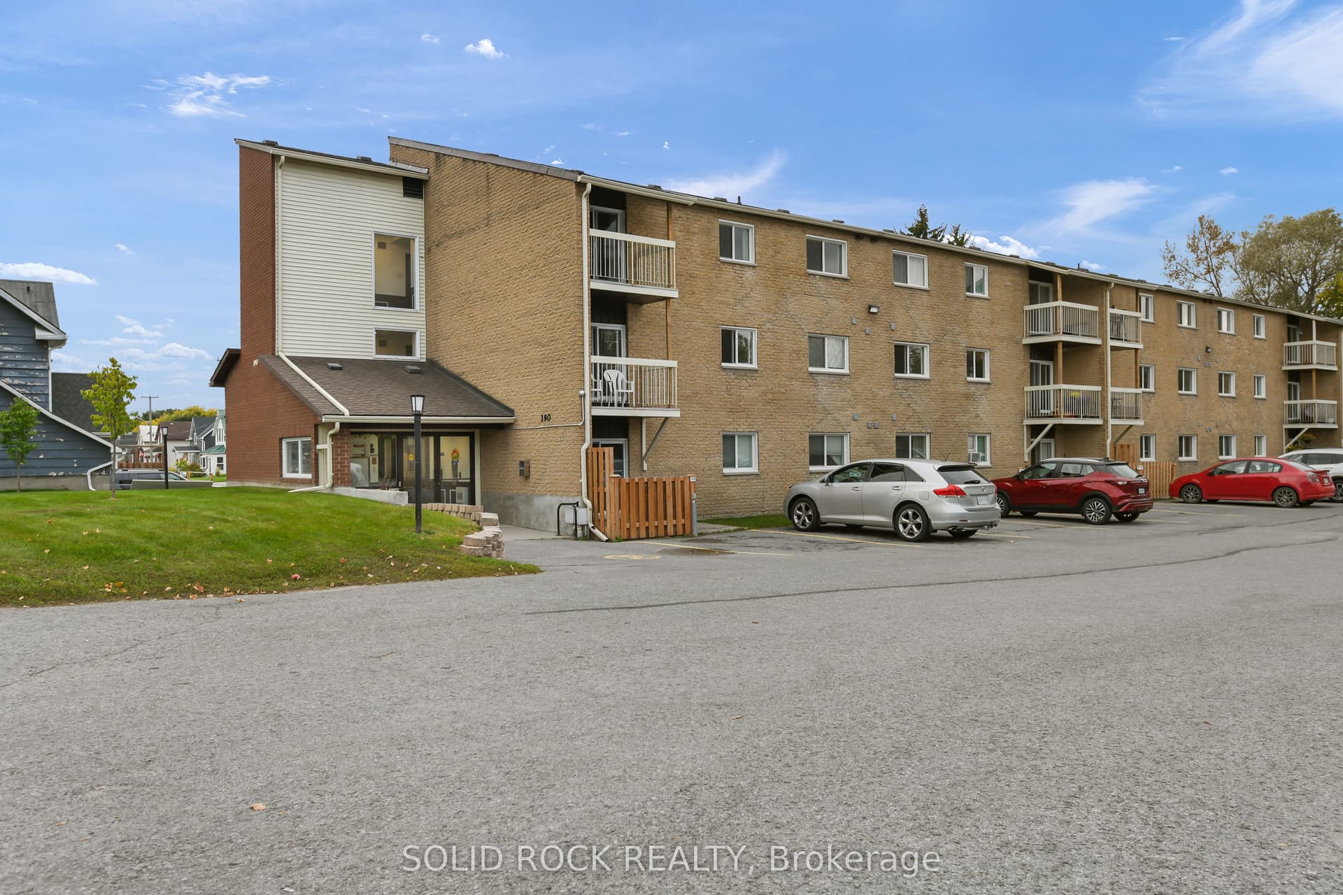 Suite 207 · Floor 2, Unit 207 · 190 Elgin St W