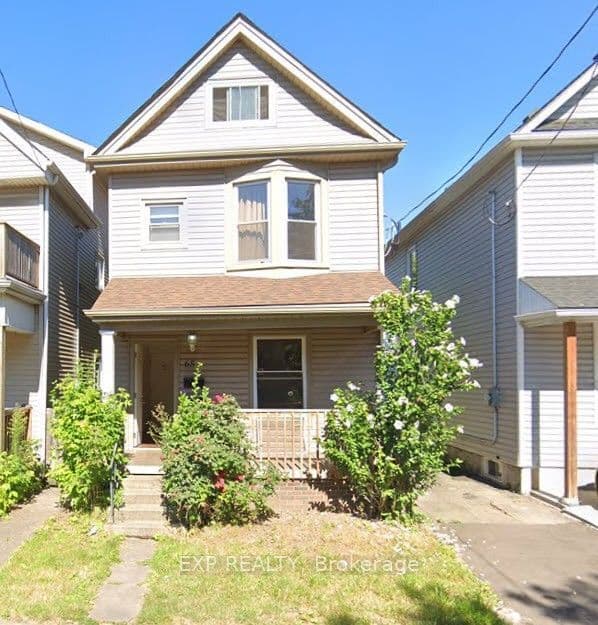 Duplex at 65 Kinrade Avenue, Hamilton, ON L8L 6L5