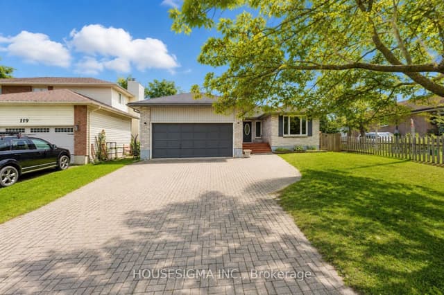Detached at 117 Rose Street, Barrie, ON L4M 2T6