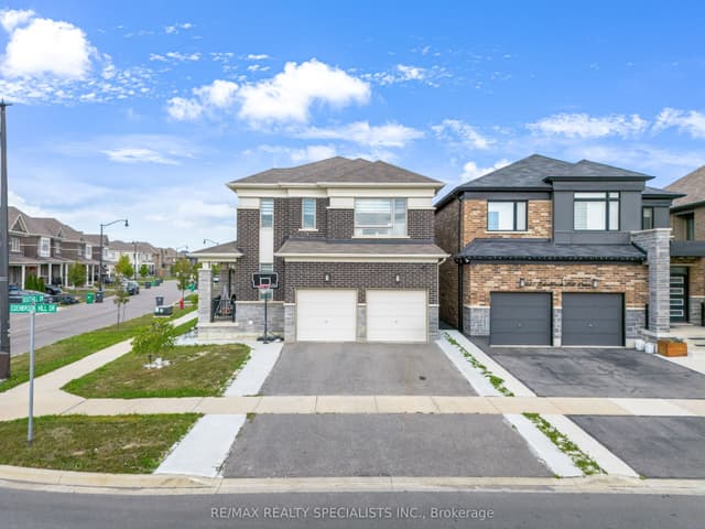 Detached at 1 Boothill Drive, Brampton, ON L7A 5E5