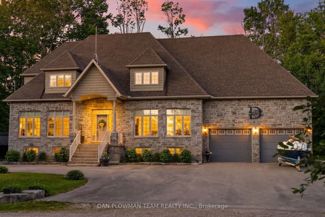 Detached at 44 Burnett Shore Road, Kawartha Lakes, ON K0M 1G0