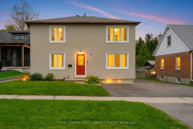 Detached at 67 Vancouver Street, Barrie, ON L4M 4M2