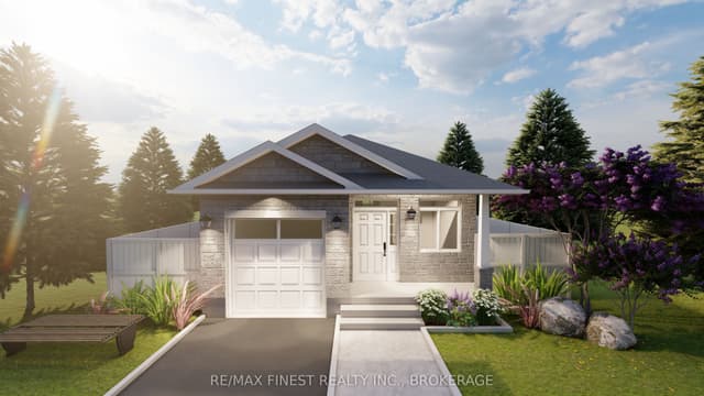 Detached at 1347 Turnbull Way LOT E60, Kingston, ON K7P 0T3