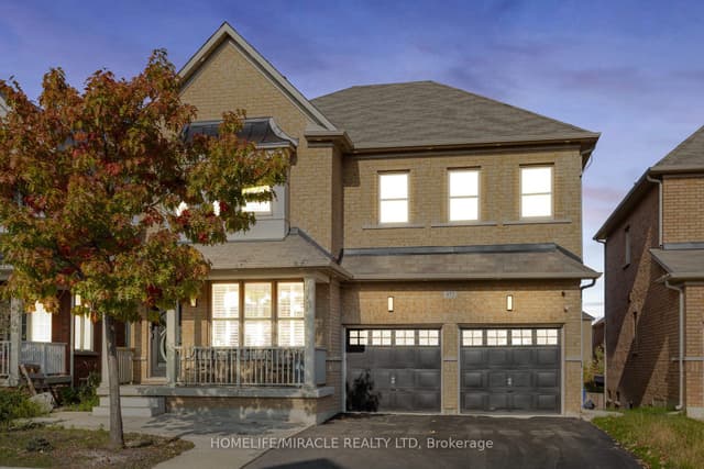 Detached at 452 Nairn Circle, Milton, ON L9T 8A6
