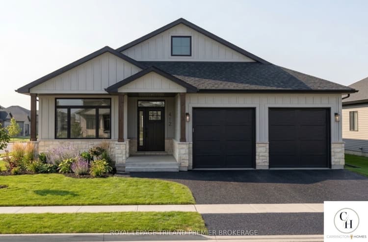 LOT 53 WIDDER ESTATES Drive