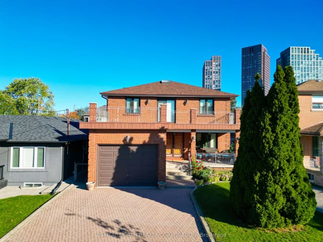 Detached at 30 Cartwright Avenue, Toronto, ON M6A 1T7, Toronto W04