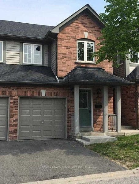 Condo Townhouse at 190 Forum Drive 85, Mississauga, ON L4Z 3Y2