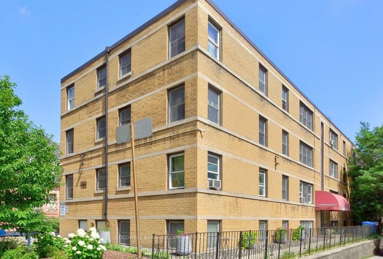 4 Robinson Street