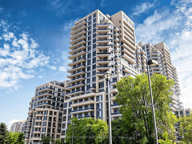 Condo Apartment at 9205 Yonge Street 815, Richmond Hill, ON L4C 1V5
