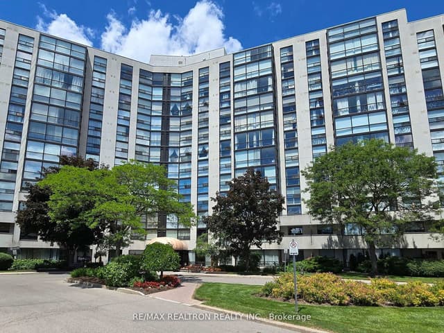 Condo Apartment at 40 Harding Boulevard W 1015, Richmond Hill, ON L4C 9S5