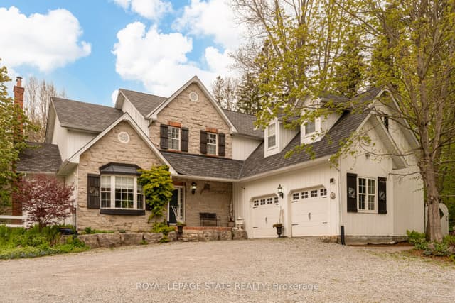 Detached at 1097 Mineral Springs Road, Hamilton, ON L9H 5E3